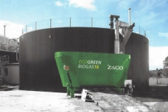 eco green biogas