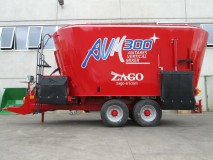 antares vertical mixer diet feeder