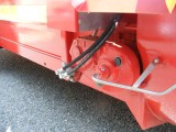 Heavy-duty floor chain gearbox